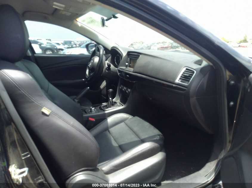 2014 MAZDA MAZDA6 I TOURING - JM1GJ1V6XE1123076