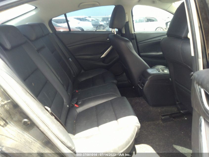 2014 MAZDA MAZDA6 I TOURING - JM1GJ1V6XE1123076