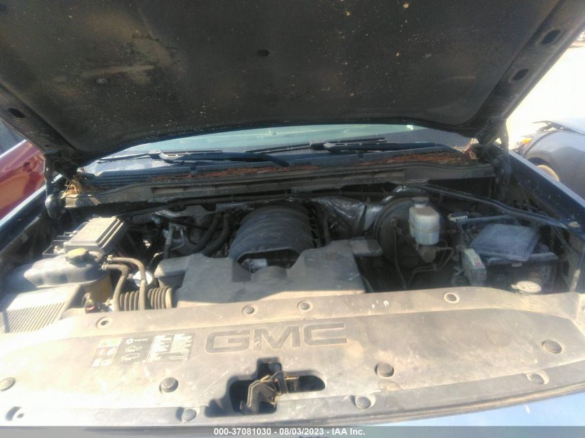 2015 GMC SIERRA 1500 - 3GTU2TECXFG103088