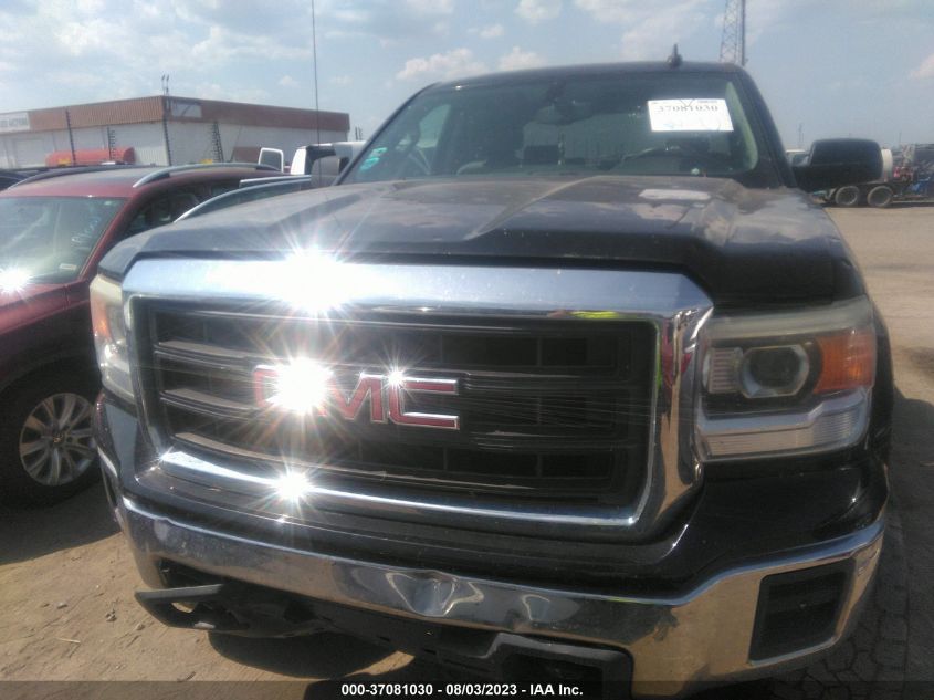 2015 GMC SIERRA 1500 - 3GTU2TECXFG103088