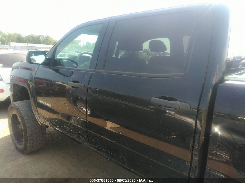 2015 GMC SIERRA 1500 - 3GTU2TECXFG103088