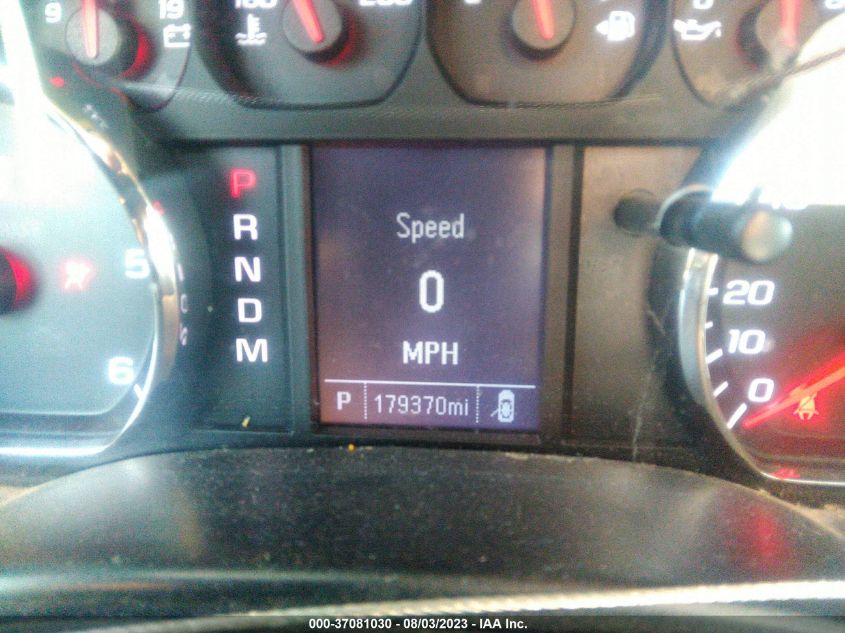 2015 GMC SIERRA 1500 - 3GTU2TECXFG103088