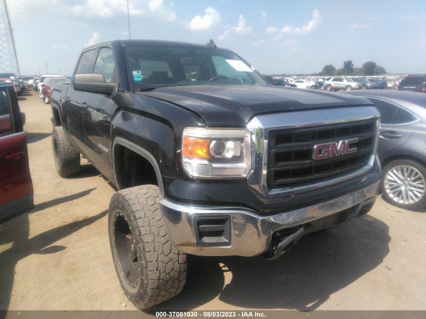 2015 GMC SIERRA 1500 - 3GTU2TECXFG103088
