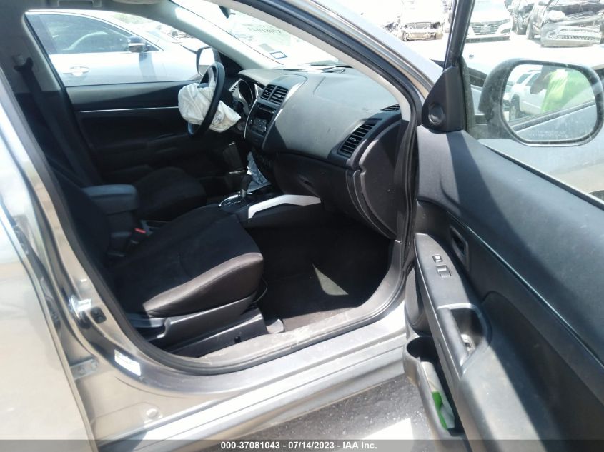 2014 MITSUBISHI OUTLANDER SPORT ES - 4A4AP3AU8EE009387