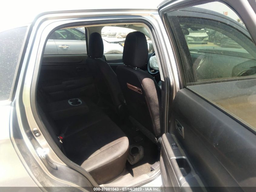2014 MITSUBISHI OUTLANDER SPORT ES - 4A4AP3AU8EE009387
