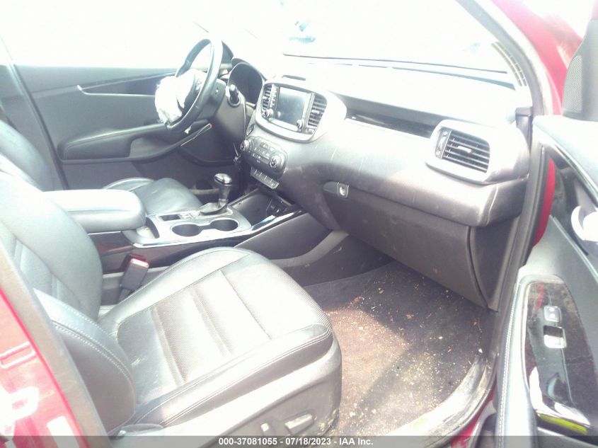 2016 KIA SORENTO SX - 5XYPKDA58GG043791