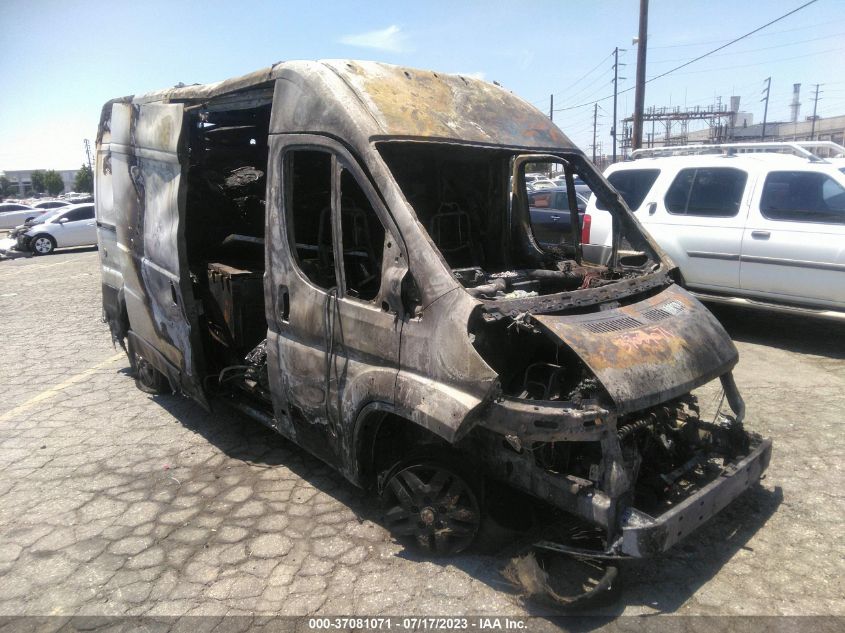 2014 RAM PROMASTER 1500 - 3C6TRVBG7EE125500