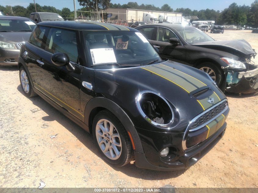 2015 MINI COOPER HARDTOP S - WMWXP7C53FT740995
