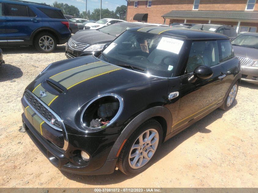 2015 MINI COOPER HARDTOP S - WMWXP7C53FT740995