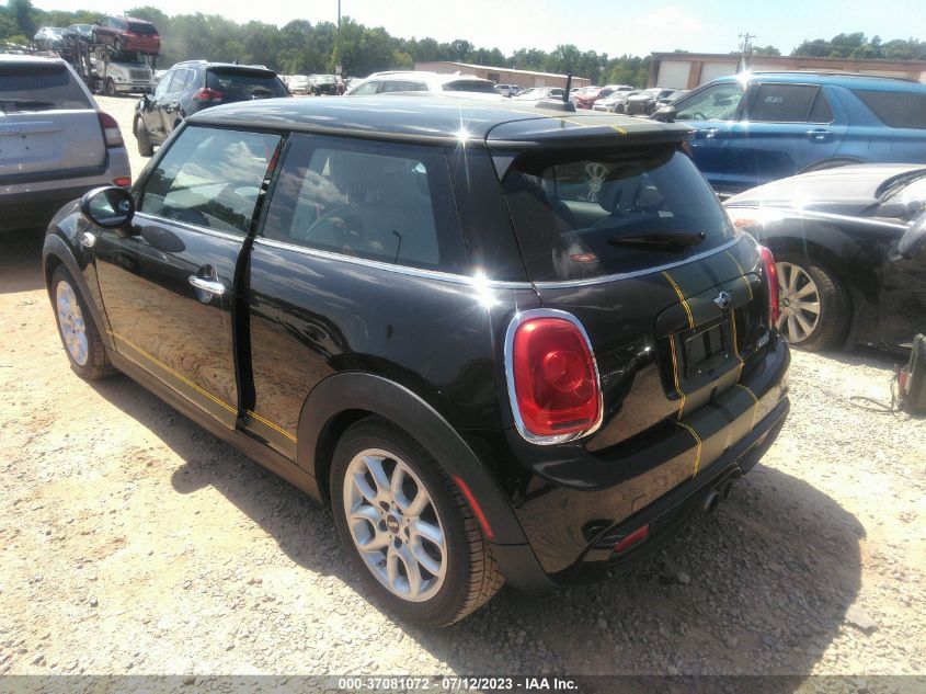 2015 MINI COOPER HARDTOP S - WMWXP7C53FT740995