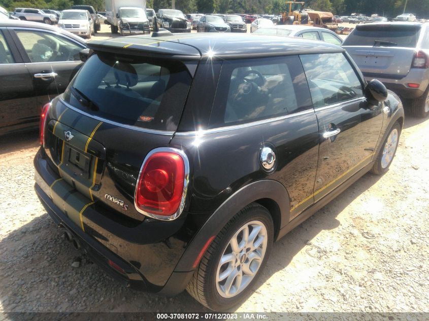 2015 MINI COOPER HARDTOP S - WMWXP7C53FT740995