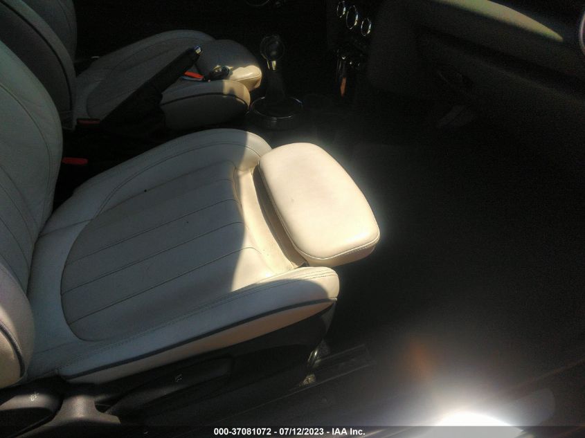 2015 MINI COOPER HARDTOP S - WMWXP7C53FT740995
