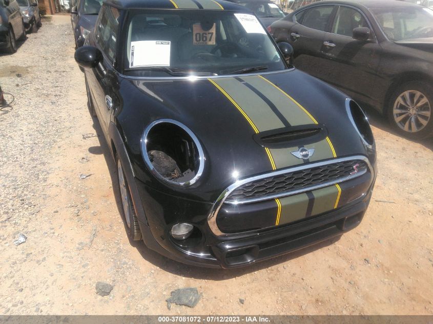 2015 MINI COOPER HARDTOP S - WMWXP7C53FT740995