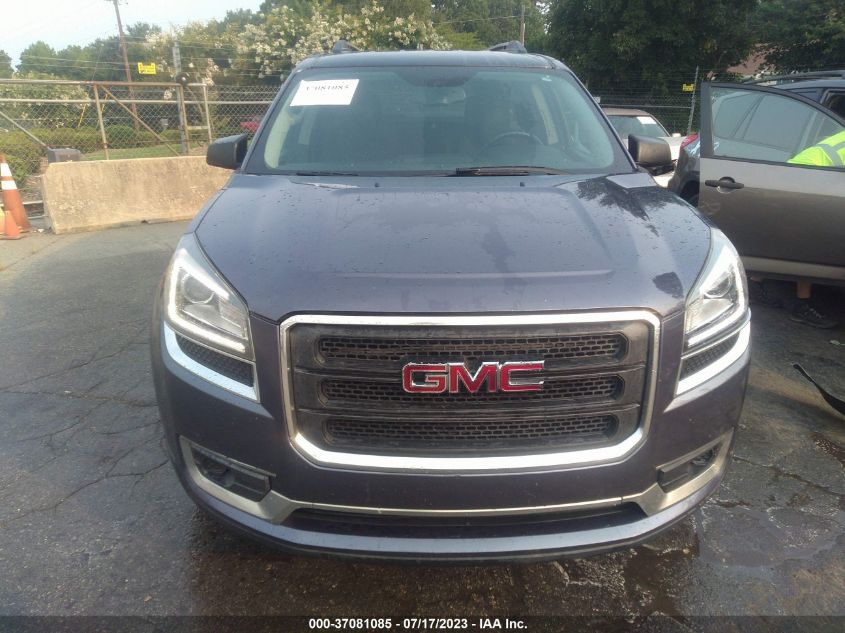 2014 GMC ACADIA SLE - 1GKKRNED9EJ109604