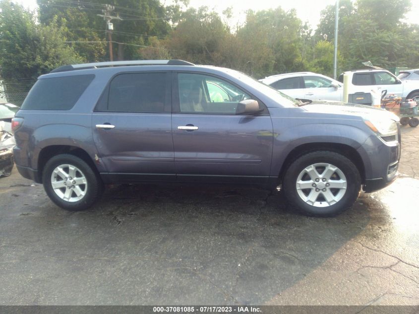 2014 GMC ACADIA SLE - 1GKKRNED9EJ109604
