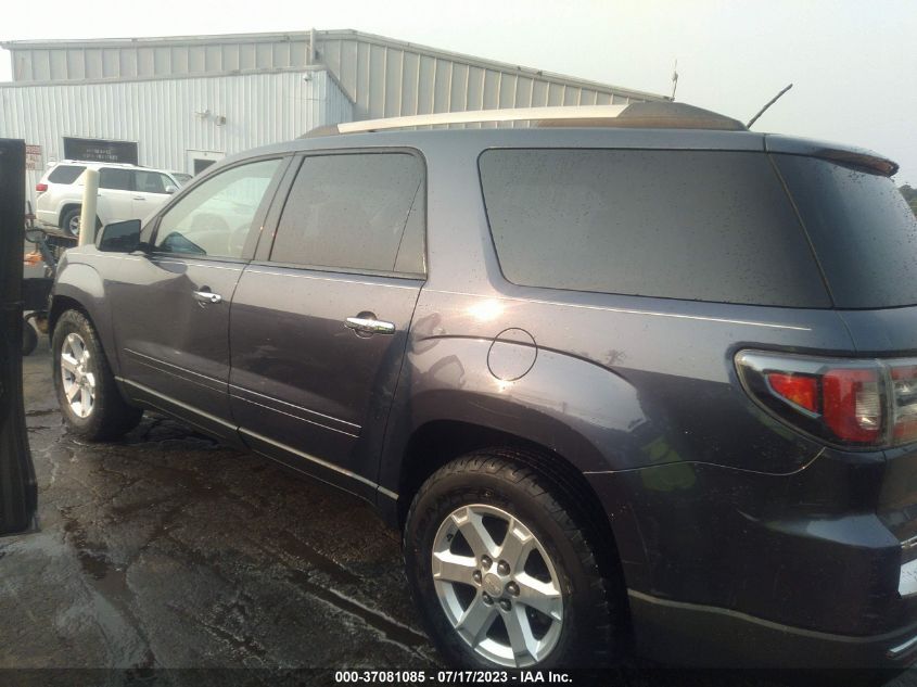 2014 GMC ACADIA SLE - 1GKKRNED9EJ109604