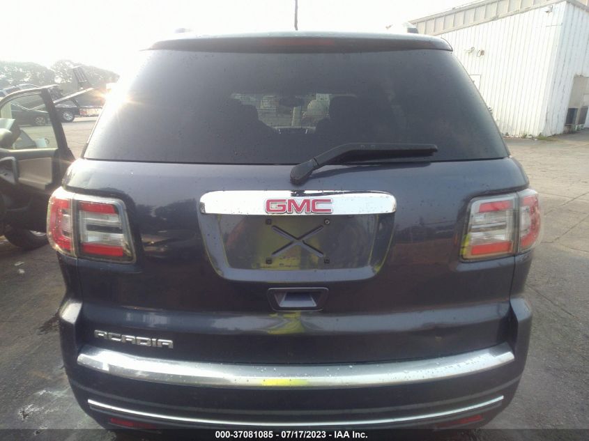 2014 GMC ACADIA SLE - 1GKKRNED9EJ109604