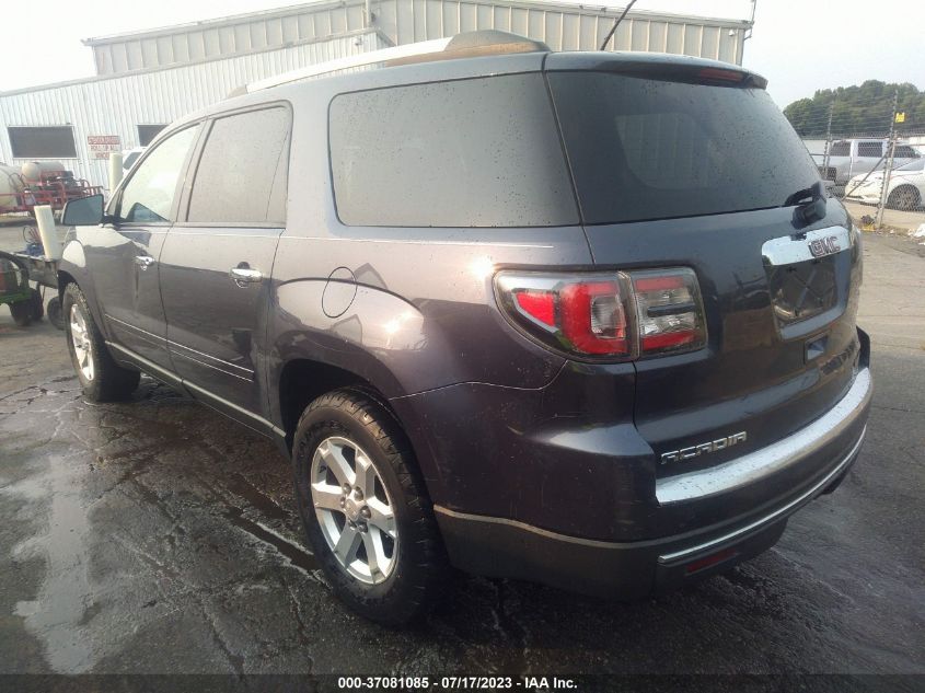 2014 GMC ACADIA SLE - 1GKKRNED9EJ109604
