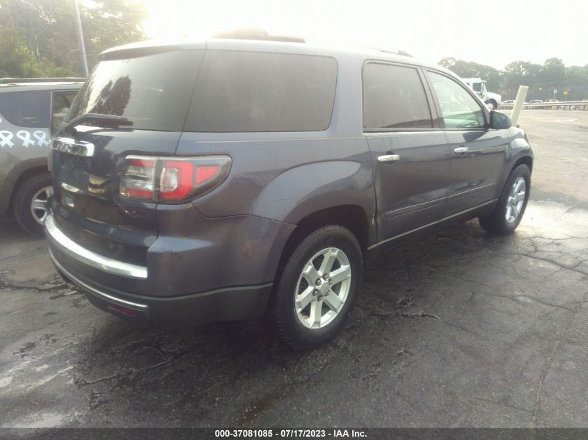 2014 GMC ACADIA SLE - 1GKKRNED9EJ109604