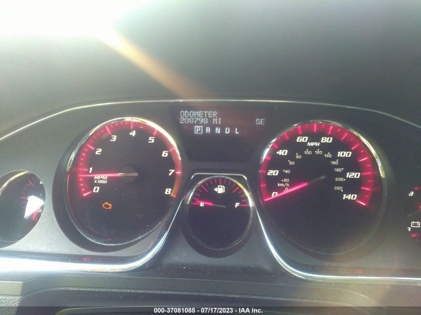 2014 GMC ACADIA SLE - 1GKKRNED9EJ109604