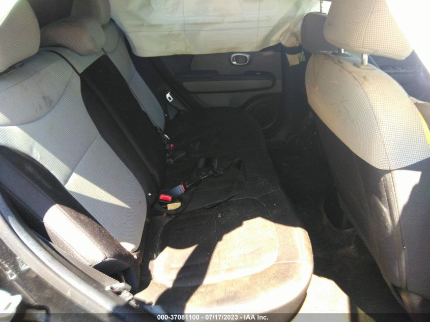 2019 KIA SOUL BASE - KNDJN2A28K7912077