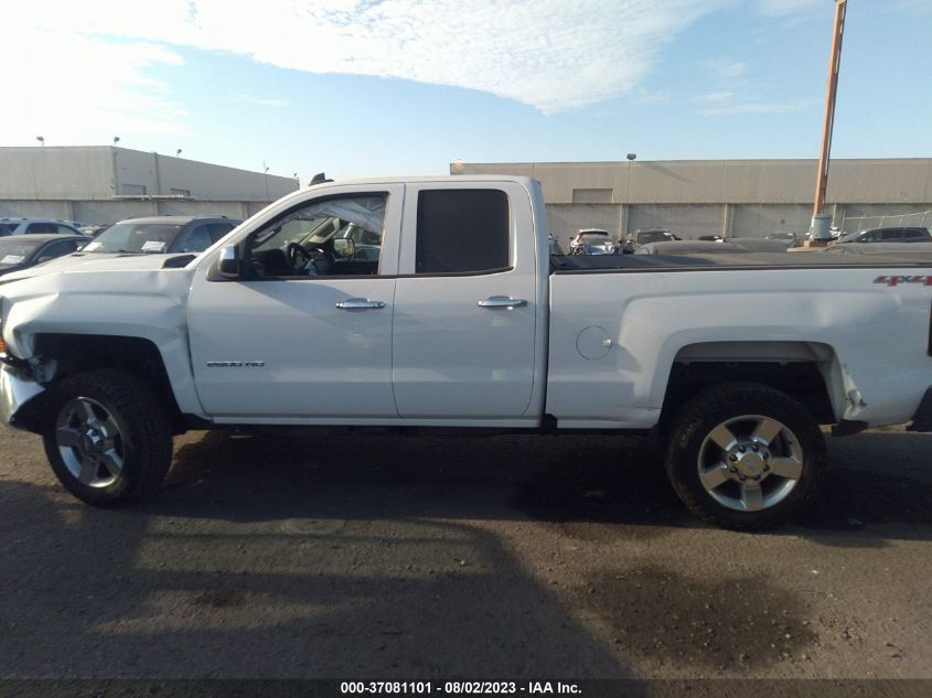 2016 CHEVROLET SILVERADO 2500HD WORK TRUCK - 1GC2KUEG2GZ351191