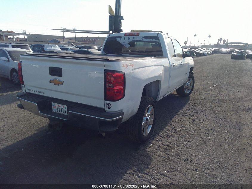 2016 CHEVROLET SILVERADO 2500HD WORK TRUCK - 1GC2KUEG2GZ351191