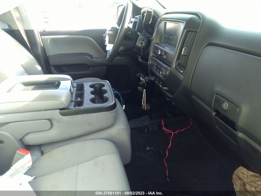2016 CHEVROLET SILVERADO 2500HD WORK TRUCK - 1GC2KUEG2GZ351191