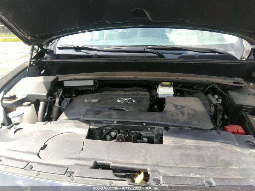 2019 INFINITI QX60 LUXE - 5N1DL0MM0KC504292