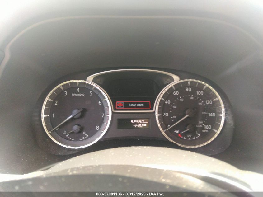 2019 INFINITI QX60 LUXE - 5N1DL0MM0KC504292