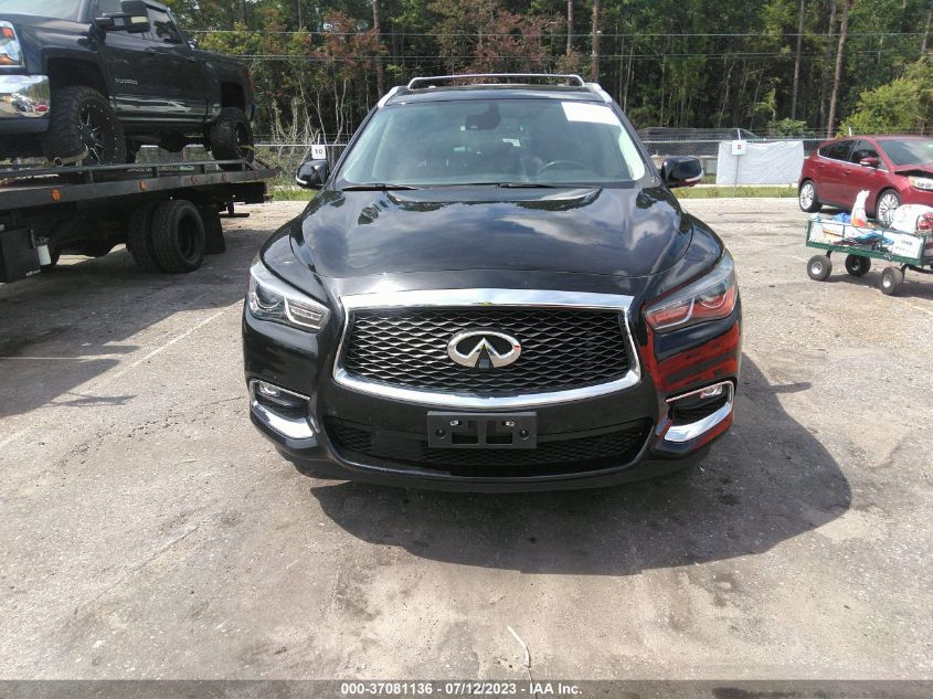 2019 INFINITI QX60 LUXE - 5N1DL0MM0KC504292