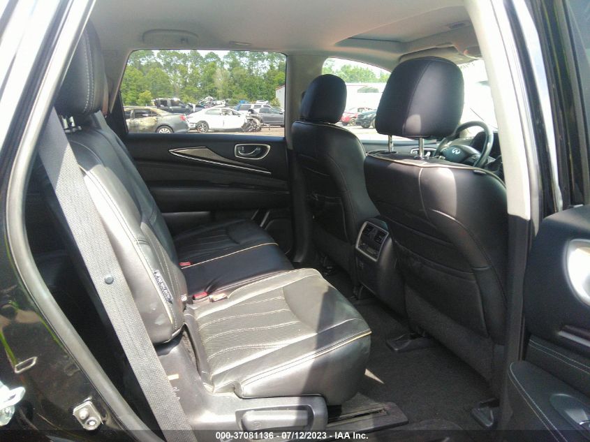 2019 INFINITI QX60 LUXE - 5N1DL0MM0KC504292