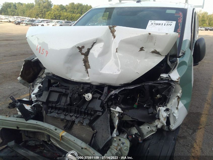 2021 NISSAN NV200 COMPACT CARGO S - 3N6CM0KN6MK696403