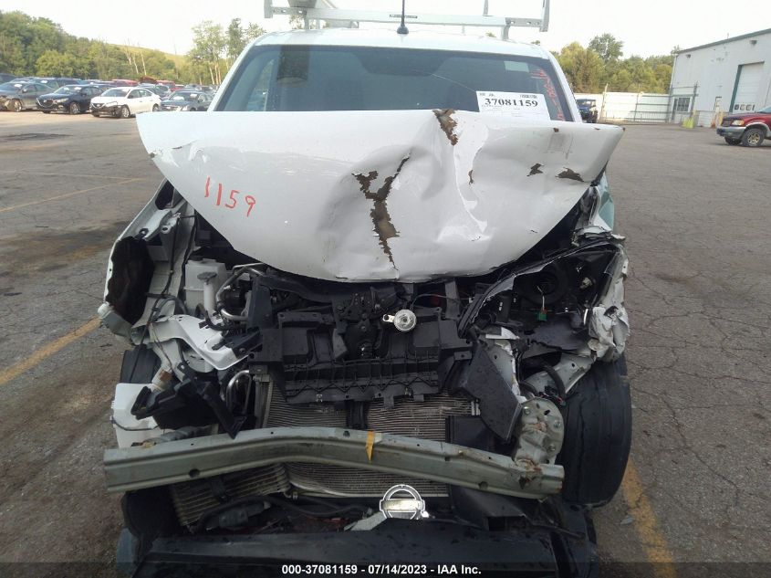 2021 NISSAN NV200 COMPACT CARGO S - 3N6CM0KN6MK696403