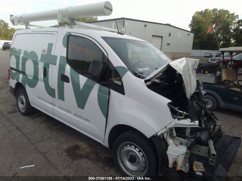 2021 NISSAN NV200 COMPACT CARGO S - 3N6CM0KN6MK696403