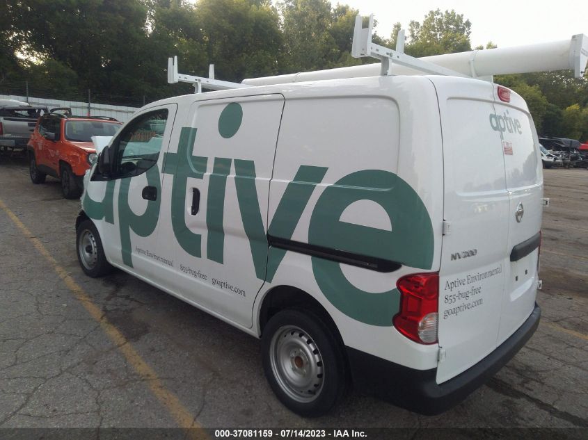 2021 NISSAN NV200 COMPACT CARGO S - 3N6CM0KN6MK696403
