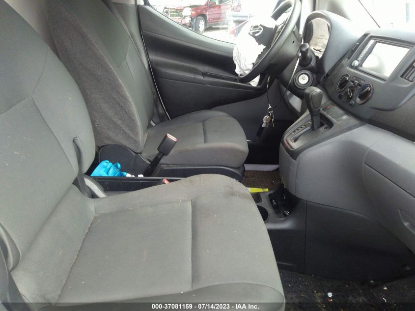 2021 NISSAN NV200 COMPACT CARGO S - 3N6CM0KN6MK696403