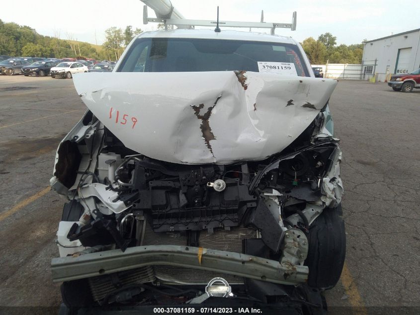 2021 NISSAN NV200 COMPACT CARGO S - 3N6CM0KN6MK696403