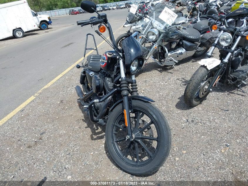 2020 HARLEY-DAVIDSON XL1200 NS - 1HD1LP317LB439163
