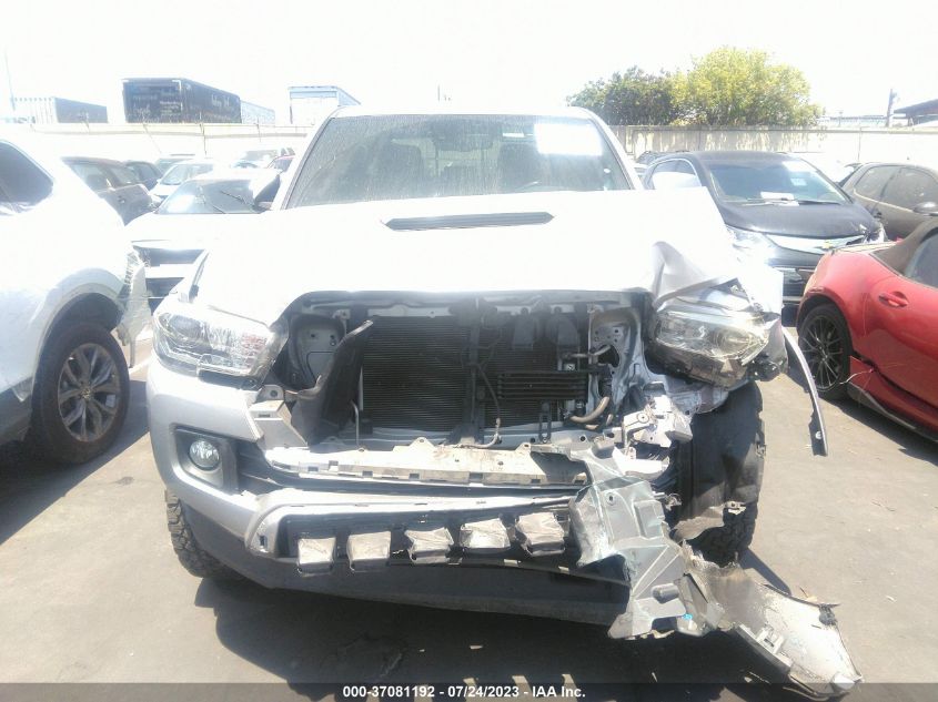 2018 TOYOTA TACOMA SR/SR5/TRD SPORT - 3TMCZ5AN6JM184949