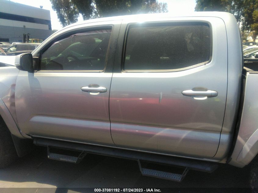 2018 TOYOTA TACOMA SR/SR5/TRD SPORT - 3TMCZ5AN6JM184949