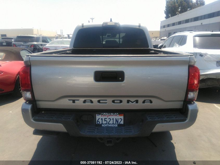 2018 TOYOTA TACOMA SR/SR5/TRD SPORT - 3TMCZ5AN6JM184949