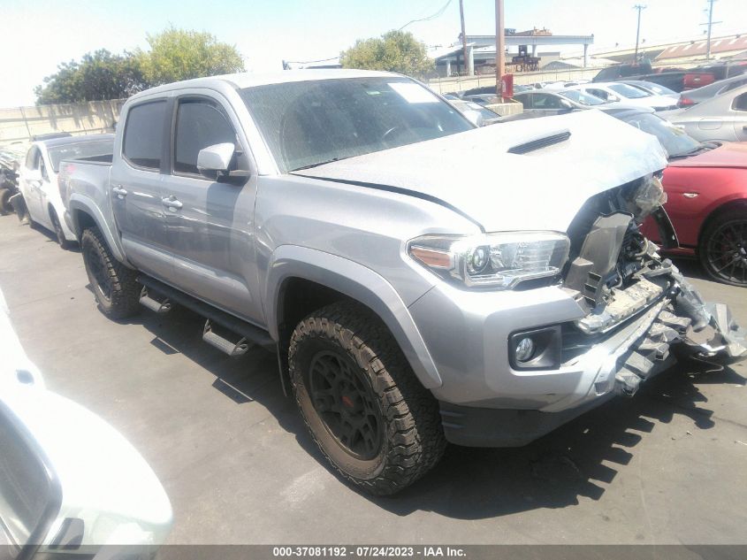 2018 TOYOTA TACOMA SR/SR5/TRD SPORT - 3TMCZ5AN6JM184949