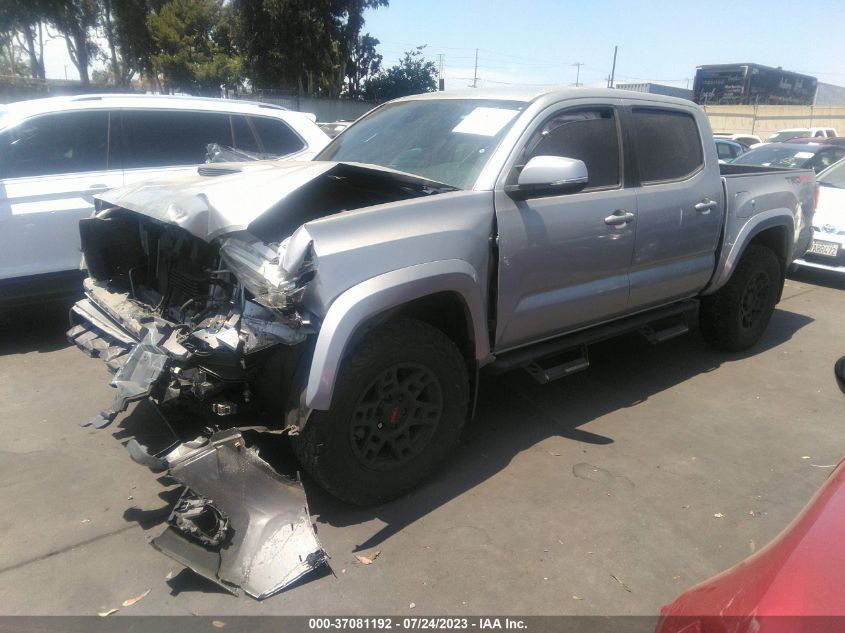 2018 TOYOTA TACOMA SR/SR5/TRD SPORT - 3TMCZ5AN6JM184949