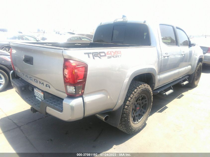 2018 TOYOTA TACOMA SR/SR5/TRD SPORT - 3TMCZ5AN6JM184949