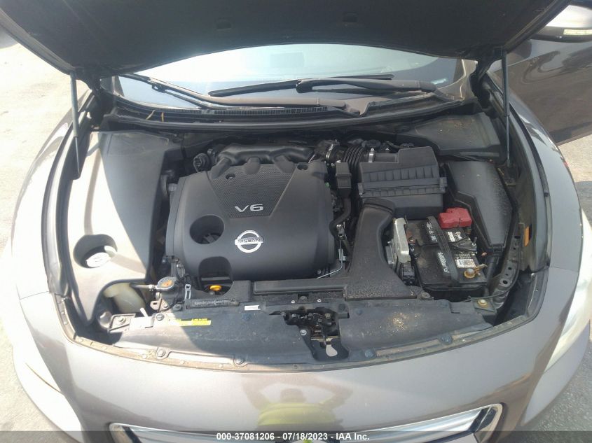 2014 NISSAN MAXIMA 3.5 SV - 1N4AA5APXEC489867