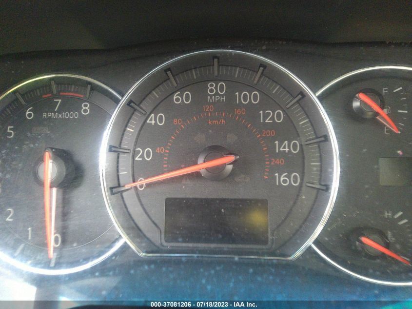 2014 NISSAN MAXIMA 3.5 SV - 1N4AA5APXEC489867