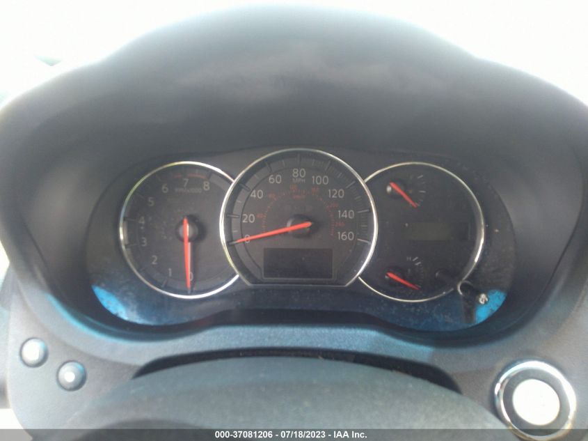 2014 NISSAN MAXIMA 3.5 SV - 1N4AA5APXEC489867