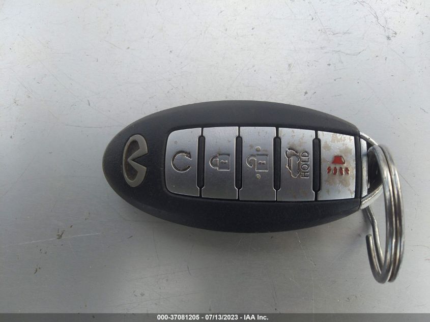 2013 INFINITI JX - 5N1AL0MN4DC310413