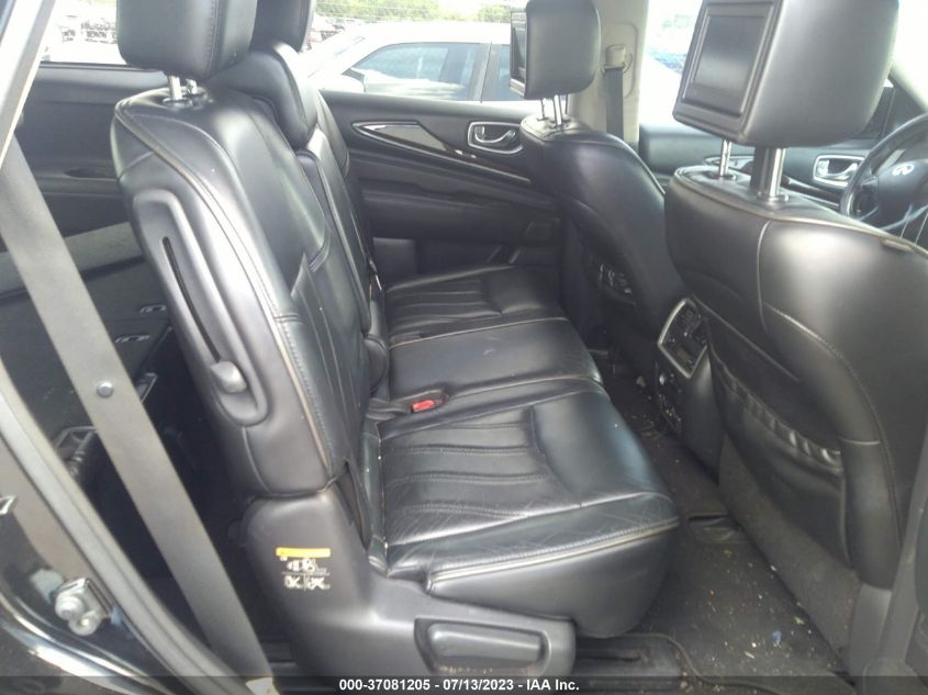 2013 INFINITI JX - 5N1AL0MN4DC310413